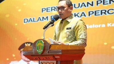 Indeks Ketahanan Pangan Kaltim Peringkat Dua Nasional, Produksi Beras Tembus 158,5 Ribu Ton