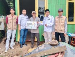 BAZNAS Samarinda Renovasi Rumah Tidak Layak Huni Warga, Nilai Bantuan Capai Rp50 Juta