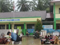 Pembagian Rapor SD Muhammadiyah 1 Sebulu, Pendidikan Akhlak dan Karakter Jadi Prioritas