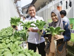 Lapas Kelas IIA Samarinda Dorong Kemandirian WBP Lewat Pertanian dan Peternakan