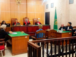 JPU Tuntut Nyoman Sudiana 4 Tahun 6 Bulan Penjara, Kuasa Hukum Korban Nilai Sudah Dekati Maksimal