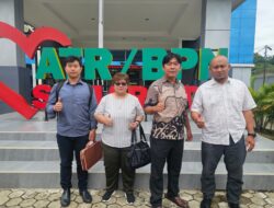 Sengketa Lahan Jalan Sejati Samarinda, ATR/BPN Sambut Baik Tim Kuasa Hukum Herman Efendi