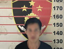 Sabu Disamarkan Jadi Pil “Iron Man”, Pengedar Dibekuk Polsek Samarinda Seberang