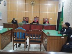 Kasus Surat Palsu Tanah P.M Noor, Jaksa Tuntut I Nyoman Sudiana 4 Tahun 6 Bulan Penjara