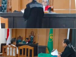 Penasihat Hukum Ajukan Eksepsi Formil dalam Perkara PT Kutai Timur Energi