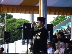 HUT Ke-69 Kaltim Di Gelar Meriah, Gubernur Tekankan Infrastruktur Hingga Pelosok