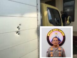 Sopir Truk Ditembak di Jalan Poros Yahukimo, Satgas Damai Cartenz Bergerak Cepat