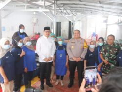 Presiden RI Resmikan SPPG Polresta Samarinda Secara Daring, Perkuat Komitmen Pemenuhan Gizi Masyarakat