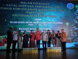 Forum Komunikasi Pejuang Timor-Timur (FKPTT) Kaltim Tegaskan Komitmen Jaga Kerukunan dan Persatuan