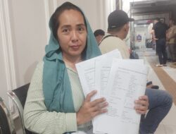 Warga Batu Besaung Laporkan Penyerobotan Tanah, Muncul Dugaan Klaim Dibekingi Aparat