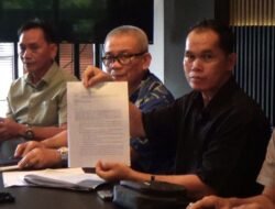 Kuasa Hukum Kelompok Tani Busang Dengen Maydy Usat S.H: Eksekusi Lahan Busang Dengen Tidak Berdasar Putusan Pengadilan