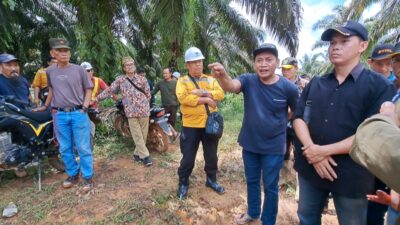 Eksekusi Lahan Kuasa Hukum dan Pengurus Kelompok Tani Busang Dengen Ungkap Kronologi hingga Dugaan Ketidaknetralan Aparat