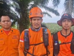 Hari Keempat, Basarnas Perluas Pencarian Petani Sawit Hilang Saat Berburu di Marang Kayu