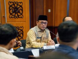 Jelang Idulfitri, Wagub Kaltim Seno Aji Minta Daerah Pastikan Stok Pangan Aman