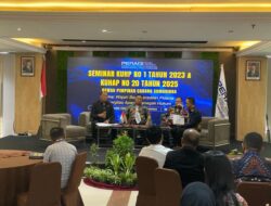 Kupas KUHP dan KUHAP Terbaru, Bidkum Polda Kaltim Isi Seminar Hukum Bersama Praktisi di Samarinda