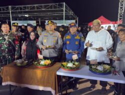 Semangat Berbagi Ramadan, Relawan ITS Samarinda Sukses Gelar Sahur On The Road 2026, Bagikan Ribuan Paket Sahur