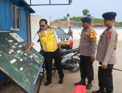 Brimob Kaltim Perketat Pengamanan Mudik 2026, Tol Fungsional IKN Dipantau Intensif