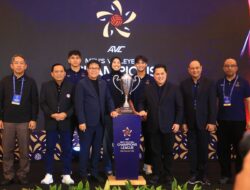 AVC Men’s Champions League 2026 Digelar di Pontianak, Indonesia Siap Tunjukkan Kelas Dunia