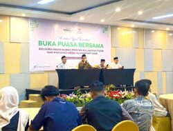 Bukber Bersama Media, BAZNAS Kaltim Perkuat Kolaborasi dan Targetkan ZIS Rp 25 Miliar pada 2026