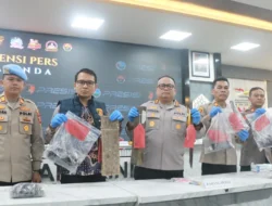 Sadis! Korban Dimutilasi dan Dibuang Terpisah, Polresta Samarinda Ungkap Pelaku