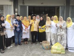 DPD Golkar Samarinda Berbagi Ribuan Takjil di Bulan Suci Ramadan 1447 Hijriyah