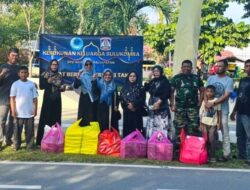 Semangat Ramadan, DPC KKB Balikpapan Rutin Bagikan 200 Paket Takjil dan Gelar Khatam Al-Qur’an