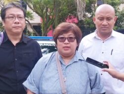 Kasus Sengketa Lahan Jalan Sejati Bergulir Kuasa Hukum Herman Effendi Bantah Dugaan Pemalsuan Kuitansi