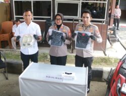 Polsek Sungai Kunjang Rilis Kasus Pencabulan, Satu Pelaku Diamankan