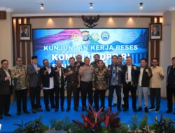 Komisi III DPR RI Kunjungi Polda Kaltim, Bahas Evaluasi Penegakan Hukum Terpadu