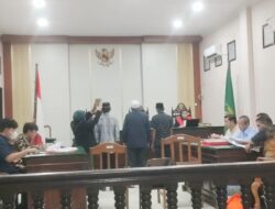 Sengketa Tanah Ring Road Samarinda Berlanjut, Saksi Sebut SPPT 1989 Diduga Palsu