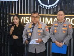 54 Perwira Dimutasi, Kepolisian Negara Republik Indonesia Tegaskan Penyegaran dan Penguatan Organisasi