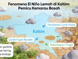 BMKG Prediksi Kemarau 2026 di Kaltim Tak Ekstrem, Warga Diminta Tampung Air Hujan