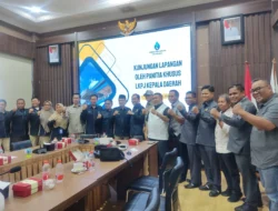 Wakil Ketua Pansus Abdul Rohim Apresiasi PAD Perumdam Rp17 Miliar, Target Layanan 100 Persen Didorong Lebih Cepat