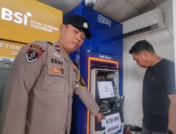 ATM Viral di Samarinda Ternyata Rusak, Polisi Pastikan Tak Ada Aksi Pembobolan