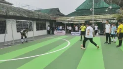 Pekan Olahraga HBP ke-62 Resmi Dibuka, Warga Binaan Turut Berlaga