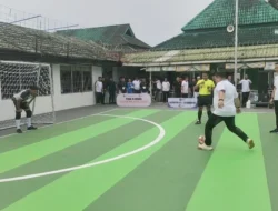 Pekan Olahraga HBP ke-62 Resmi Dibuka, Warga Binaan Turut Berlaga