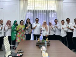 Tak Perlu Bingung Berobat ke Luar Negeri, Bupati Kukar Aulia Rahman Jalin Kerja Sama dengan IHH Healthcare Singapore