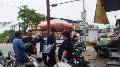 Putusan inkracht, Kuasa Hukum Heryono Atmadja somasi empat penghuni lahan PM Noor dan minta kosongkan dalam 7 hari