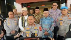 Jelang Aksi Besar 21 April, Polda Kaltim Siapkan Ribuan Personel Gabungan