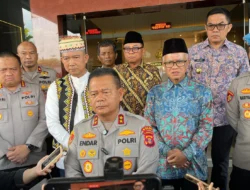 Jelang Aksi Besar 21 April, Polda Kaltim Siapkan Ribuan Personel Gabungan