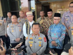 Kawal Aksi 21 April, Polda Kaltim Utamakan Pendekatan Persuasif