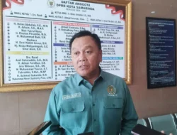 Pansus LKPJ DPRD Samarinda Desak Evaluasi Kerja Sama Perumda Varia Niaga