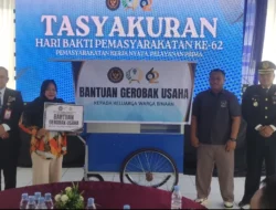 Ditjenpas–Forkopimda Kaltim Perkuat Sinergi di HBP ke-62