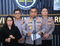 Bareskrim Polri Bongkar Sindikat Phishing Lintas Negara, Raup Rp25 Miliar