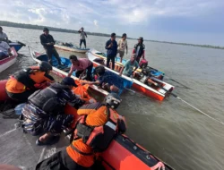 Nelayan Muara Badak yang Terseret Arus Ditemukan Meninggal Dunia