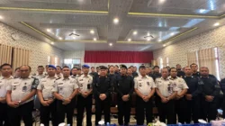 Cegah Halinar dan Penipuan dari Dalam Lapas, Kalapas Samarinda Perkuat Pengawasan dan Integritas Petugas