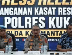 Oknum Polisi di Kukar Jadi Tersangka Kasus Vape Narkotika, Polda Kaltim Tegaskan Tak Ada Toleransi