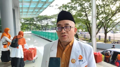 Arif Kurniawan Ingatkan Jangan Ada Saling Lempar Tanggung Jawab dalam Proyek Terowongan Samarinda