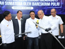 Bareskrim Pastikan Blackout Sumatera Bukan Sabotase, Gangguan Diduga Dipicu Cuaca Ekstrem dan Faktor Teknis