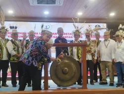 Jangan Sampai Terpinggirkan, Kerukunan Dayak Kenyah Kaltim (KDK KT) Kukuhkan Kepengurusan Baru dan Perkuat Identitas Budaya